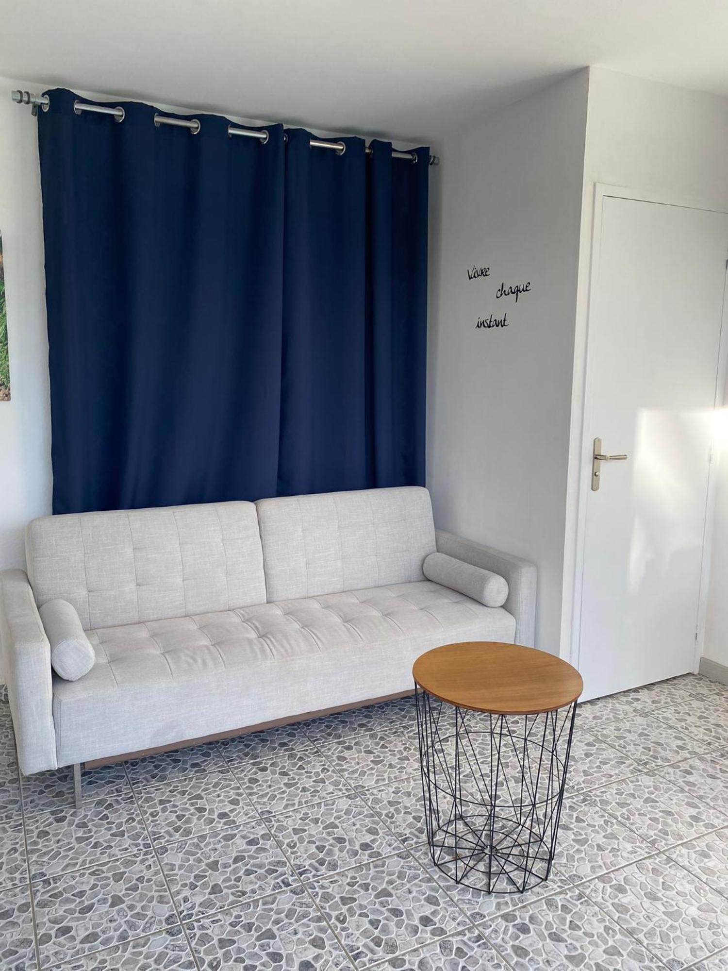 L Orchidee Bleue, Bas De Villa, Vue Mer, Piscine Privee Sainte-Anne  Esterno foto